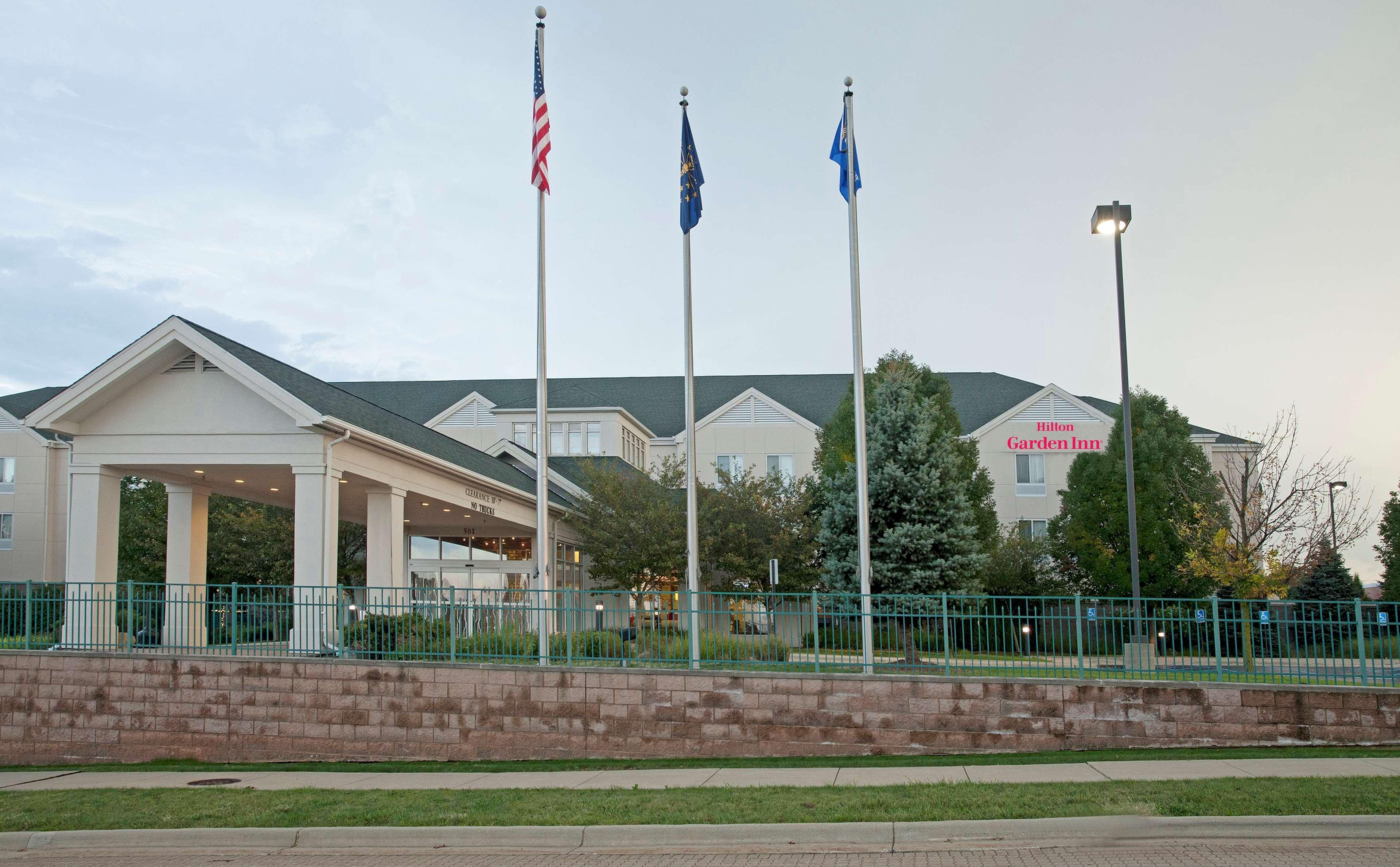 Hilton Garden Inn Chesterton Exterior photo