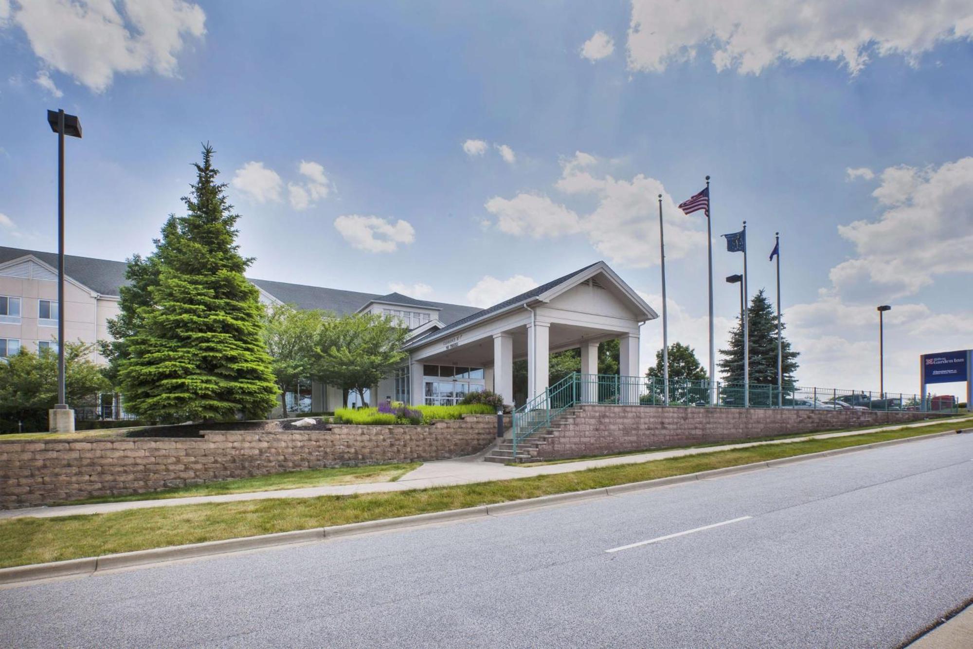 Hilton Garden Inn Chesterton Exterior photo