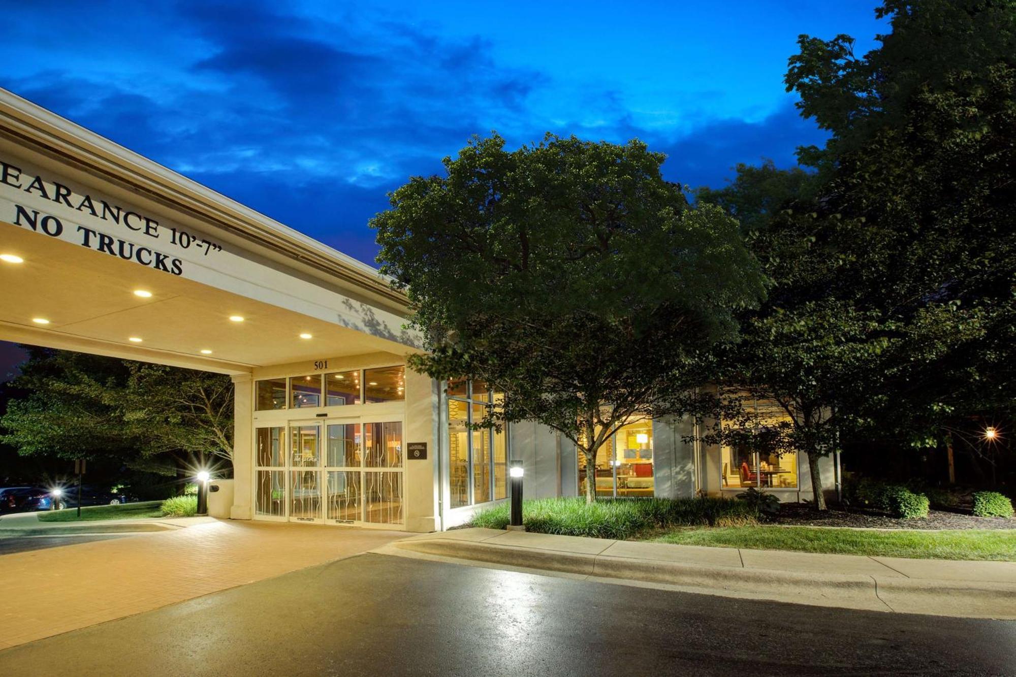 Hilton Garden Inn Chesterton Exterior photo