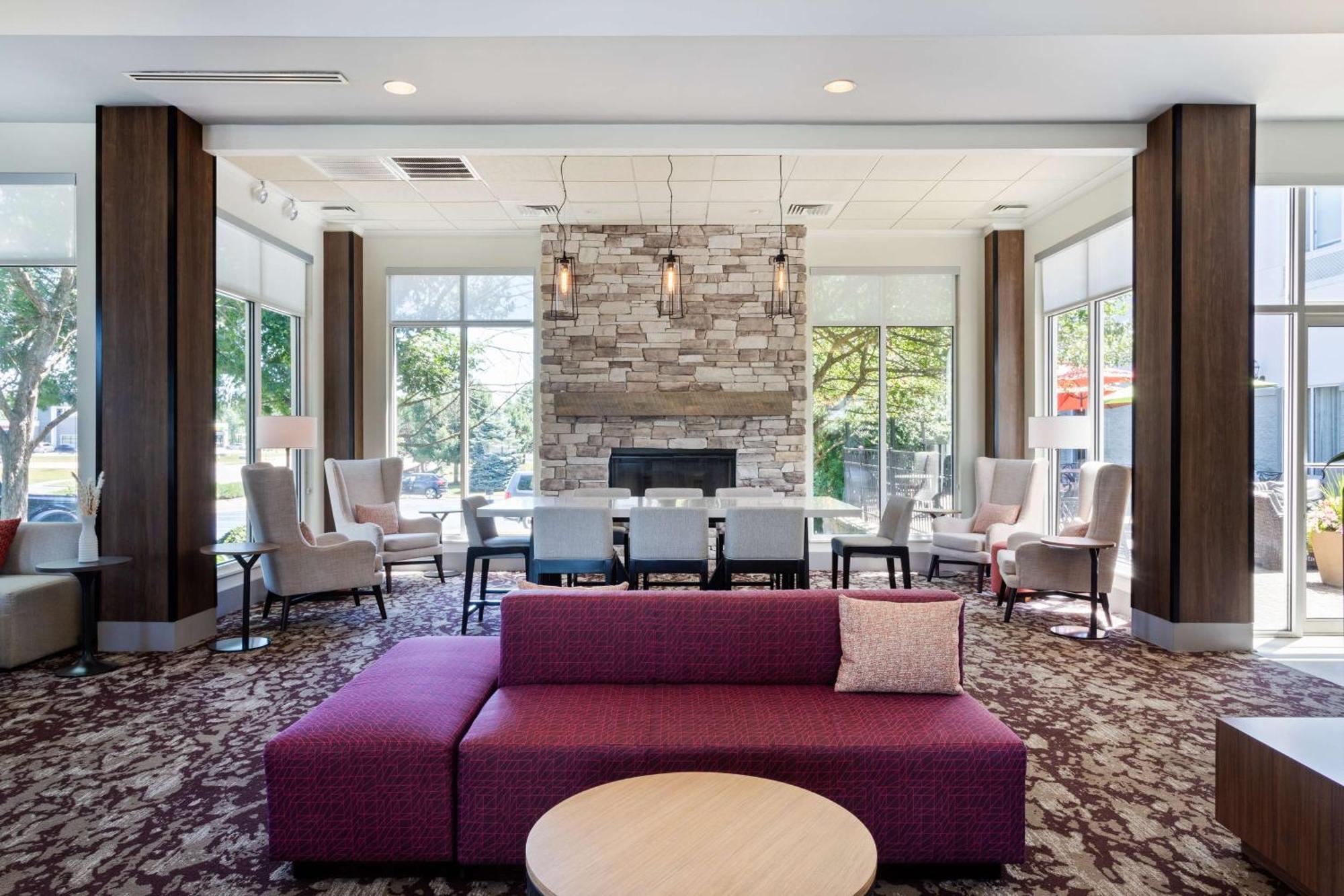 Hilton Garden Inn Chesterton Exterior photo