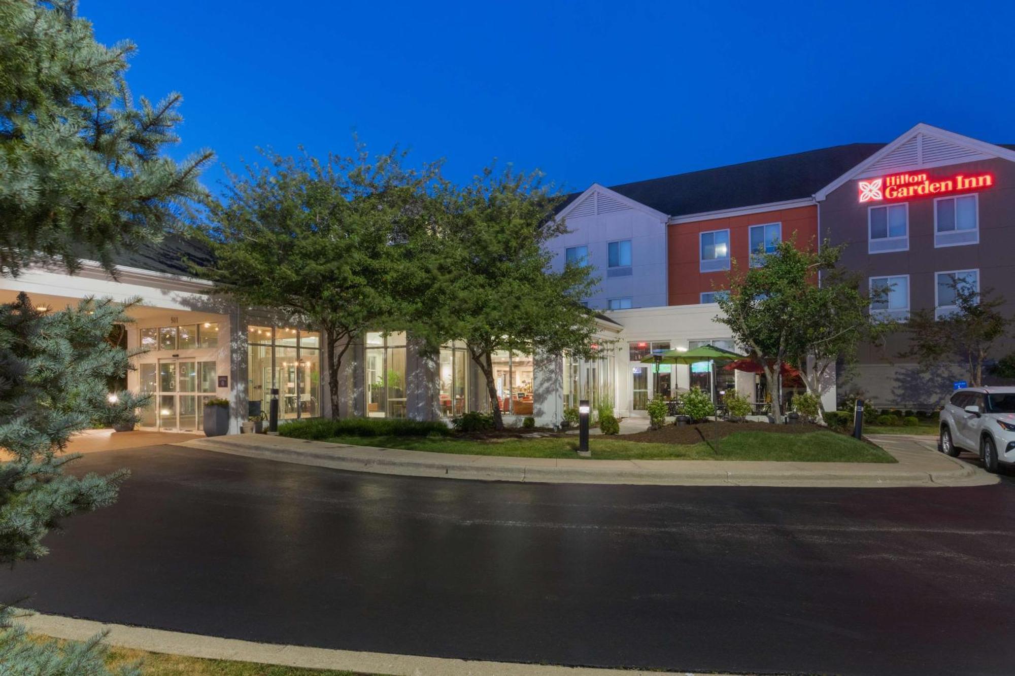 Hilton Garden Inn Chesterton Exterior photo