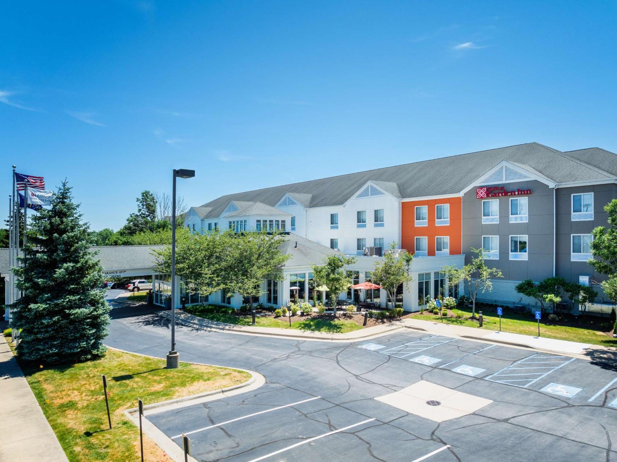 Hilton Garden Inn Chesterton Exterior photo