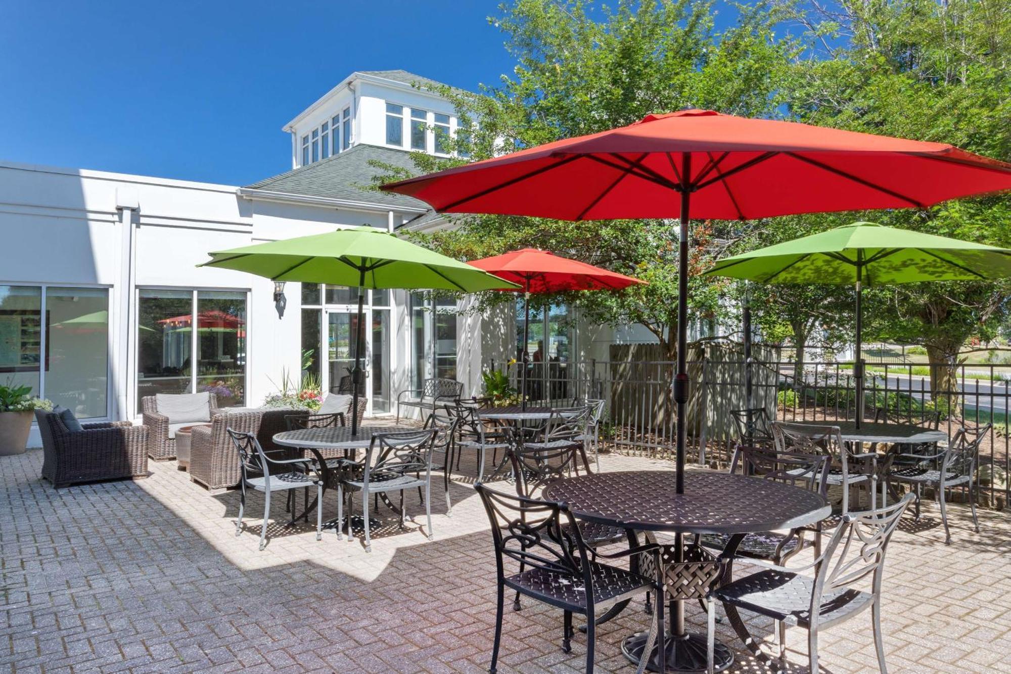 Hilton Garden Inn Chesterton Exterior photo